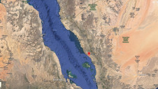Shuqaiq is in the south of Saudi Arabia, near the border with Yemen